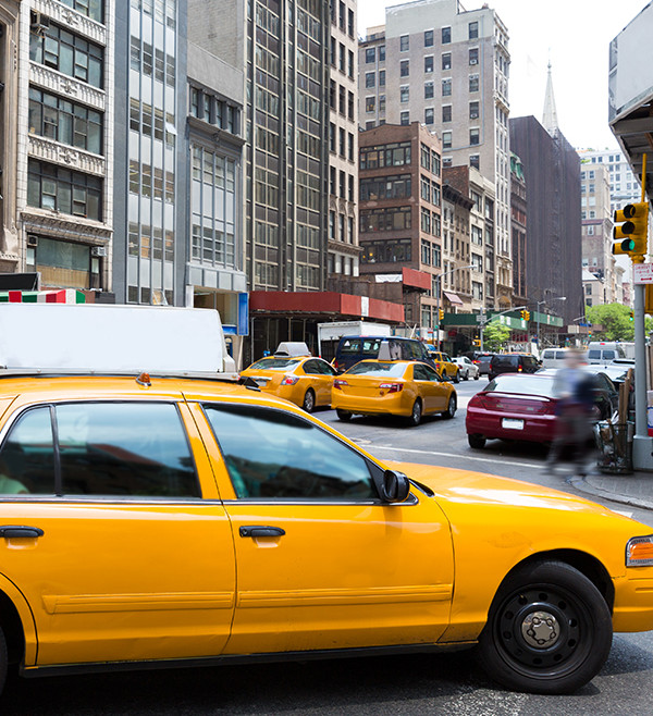 Anschnallpflicht für Taxi- oder Mietwagenfahrer